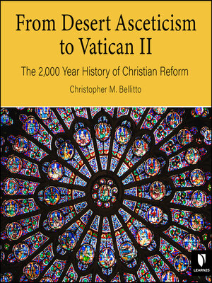 cover image of From Desert Asceticism to Vatican II
